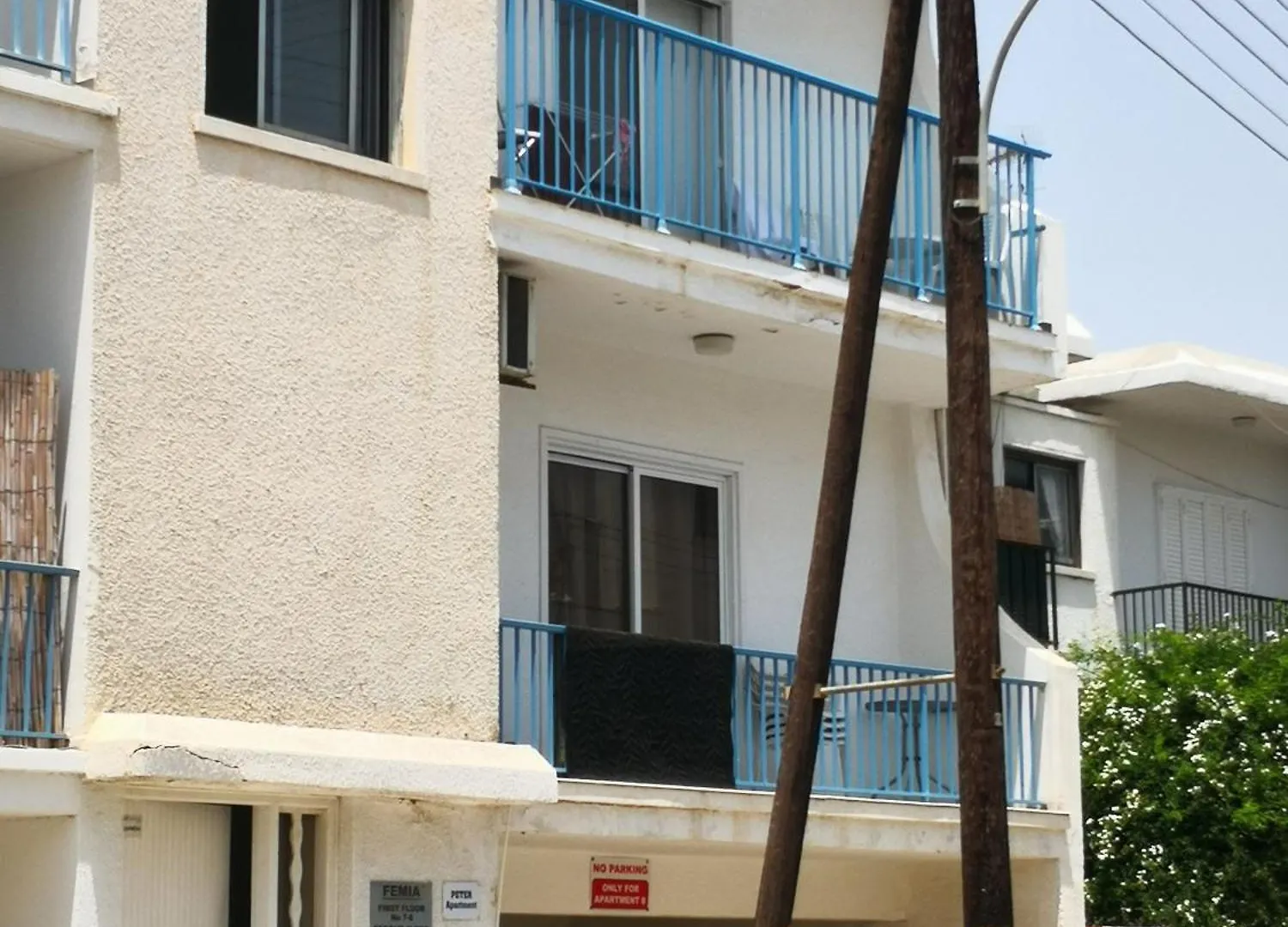 Peter Apartment Ajia Napa